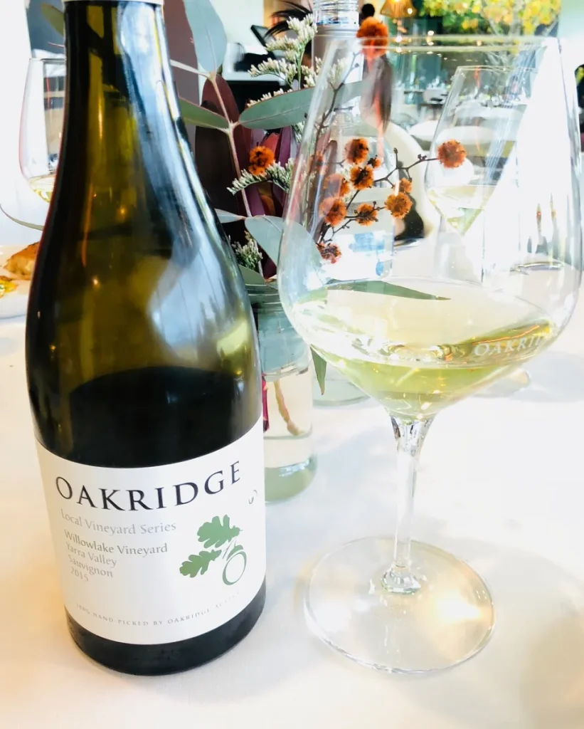 Oakridge Wines