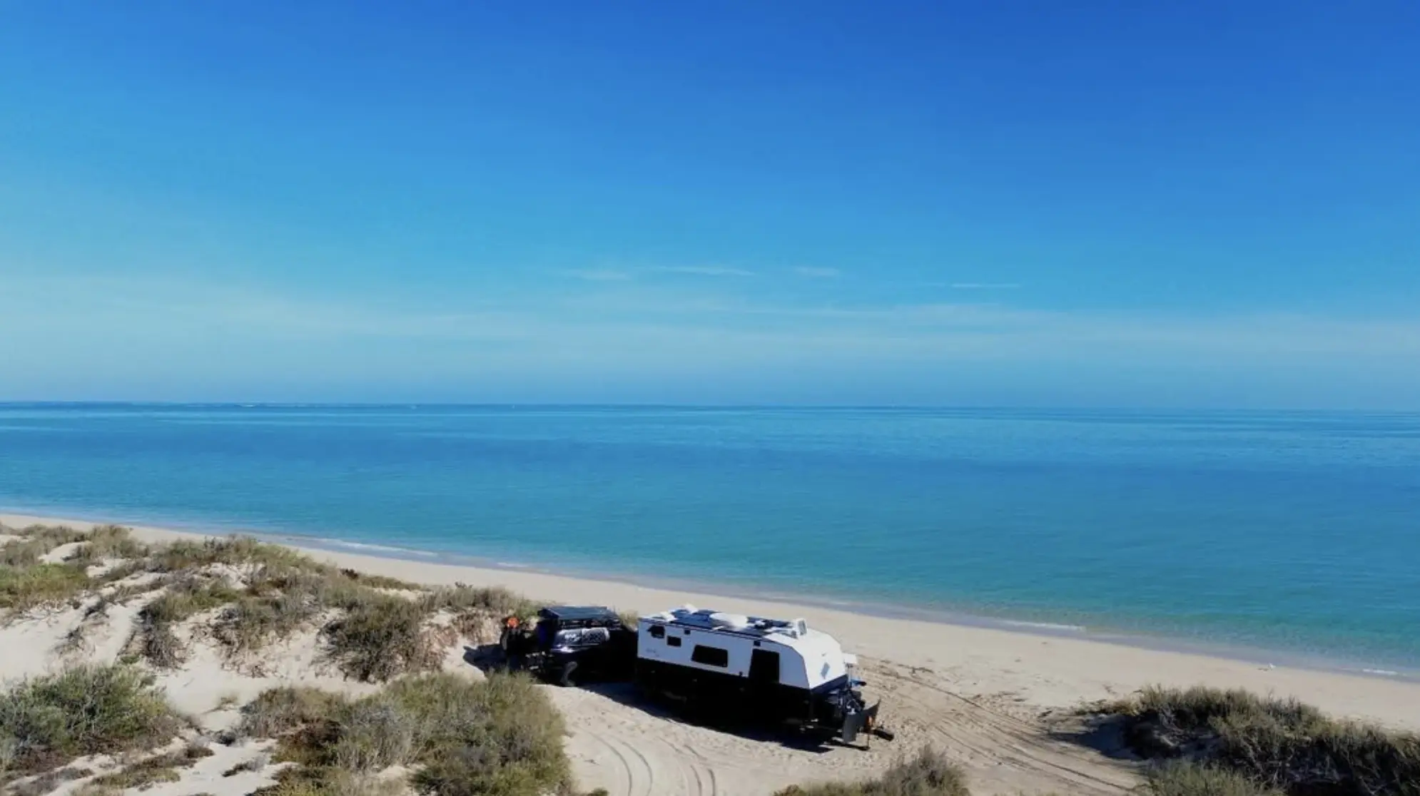 Shark Bay Camping Adventure