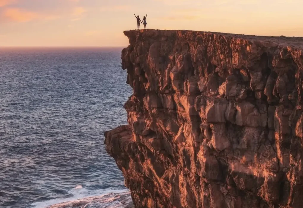 Steep Point Australia's Westernmost Point