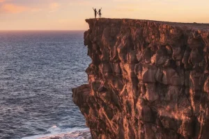 Steep Point Australia's Westernmost Point