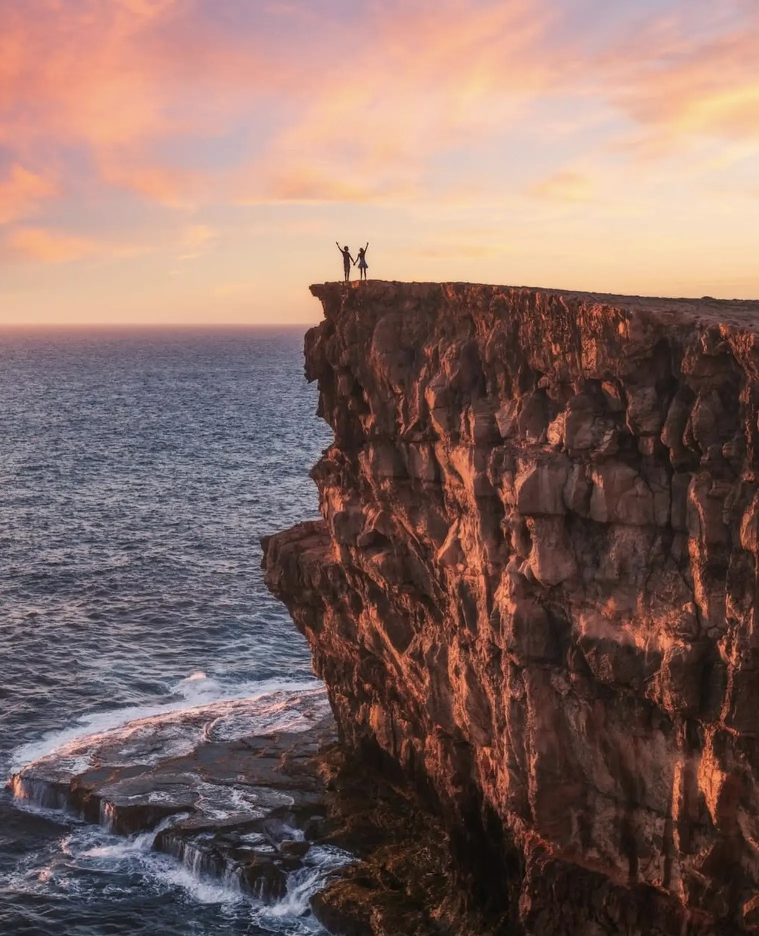 Steep Point Australia's Westernmost Point