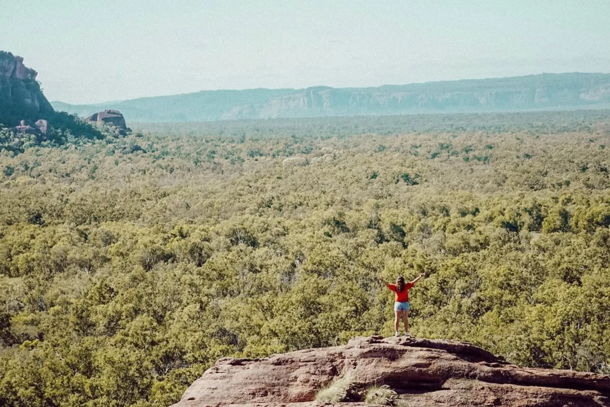 human interaction, Kakadu