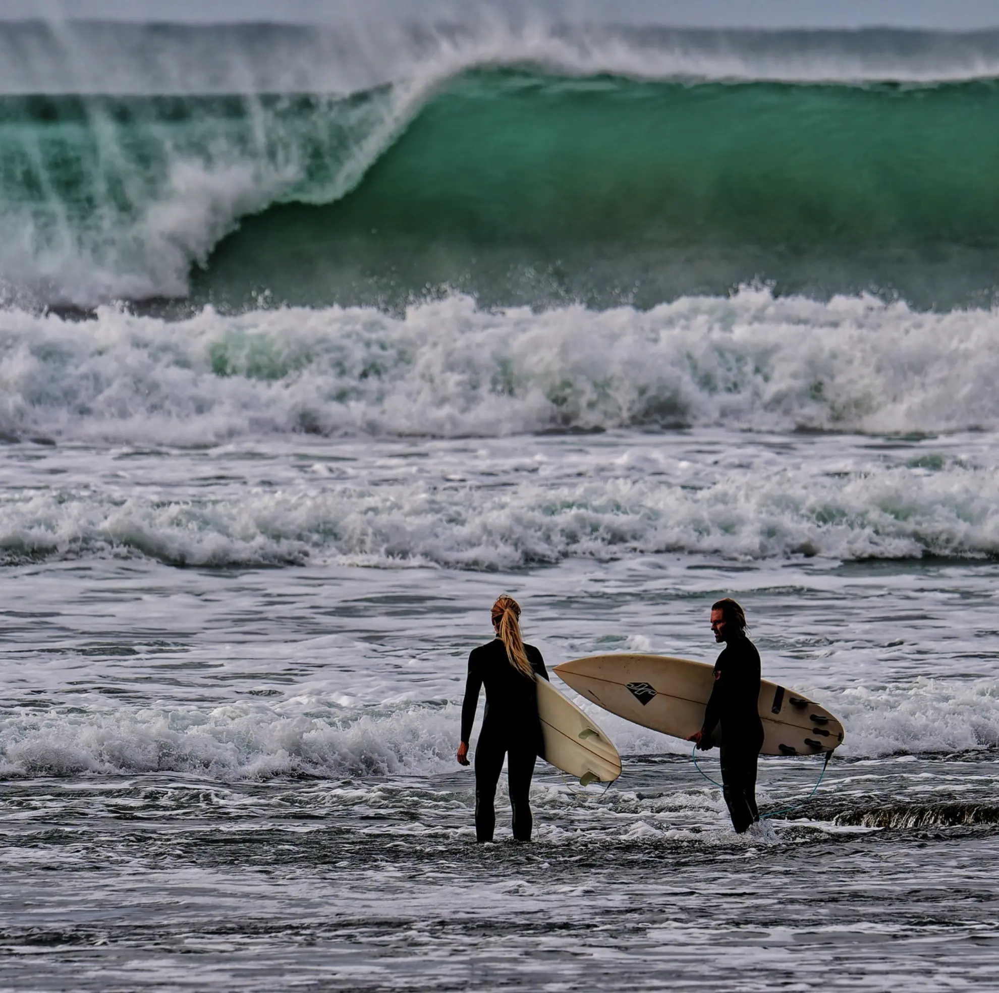 Bells Beach Surfing