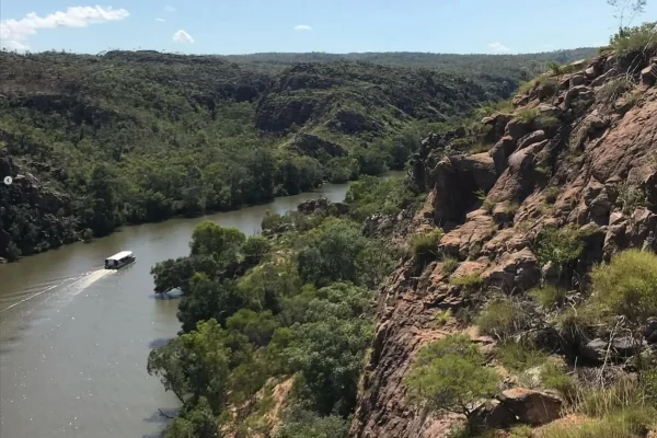 Road to Katherine Gorge