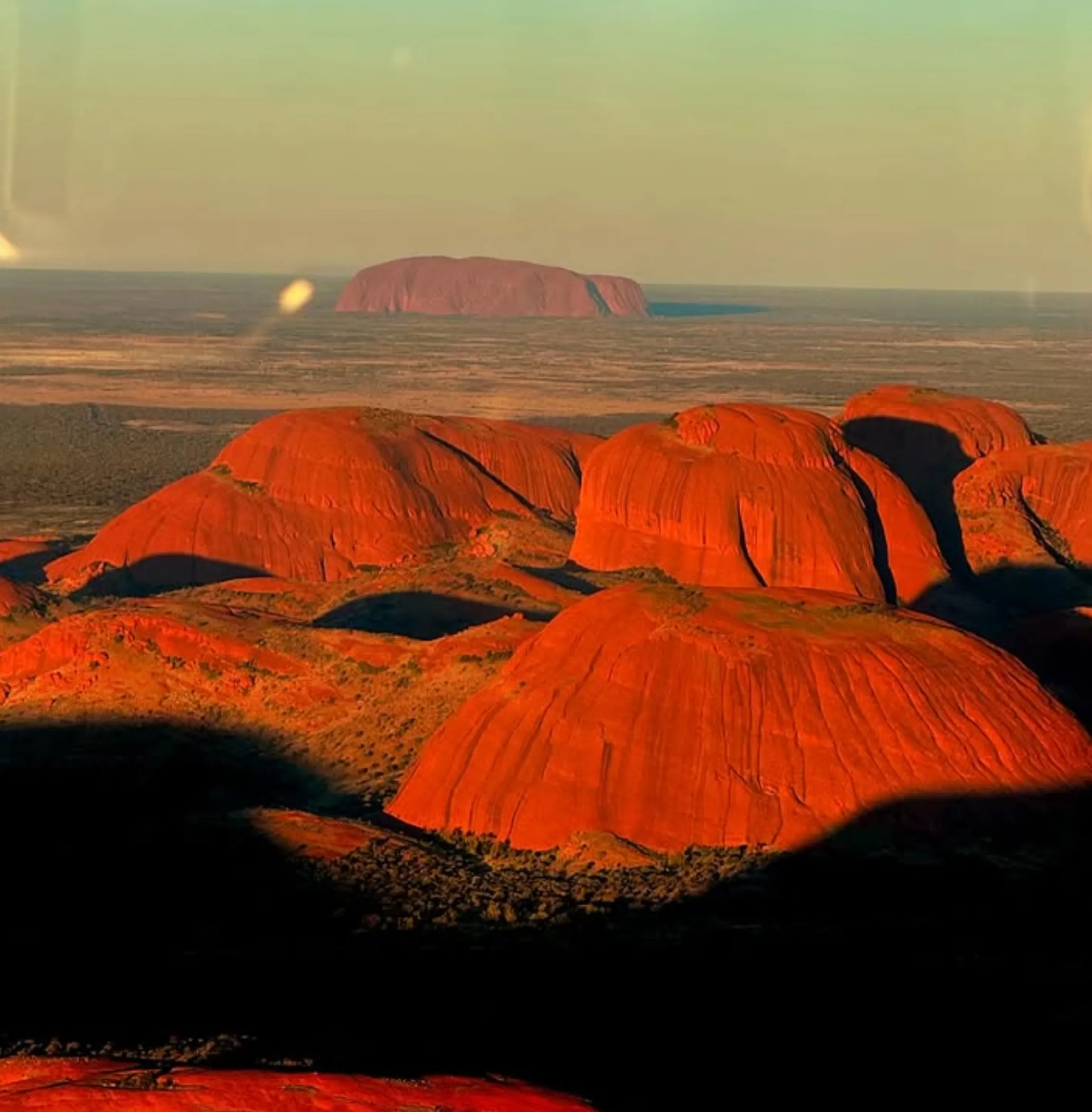 geological perspective