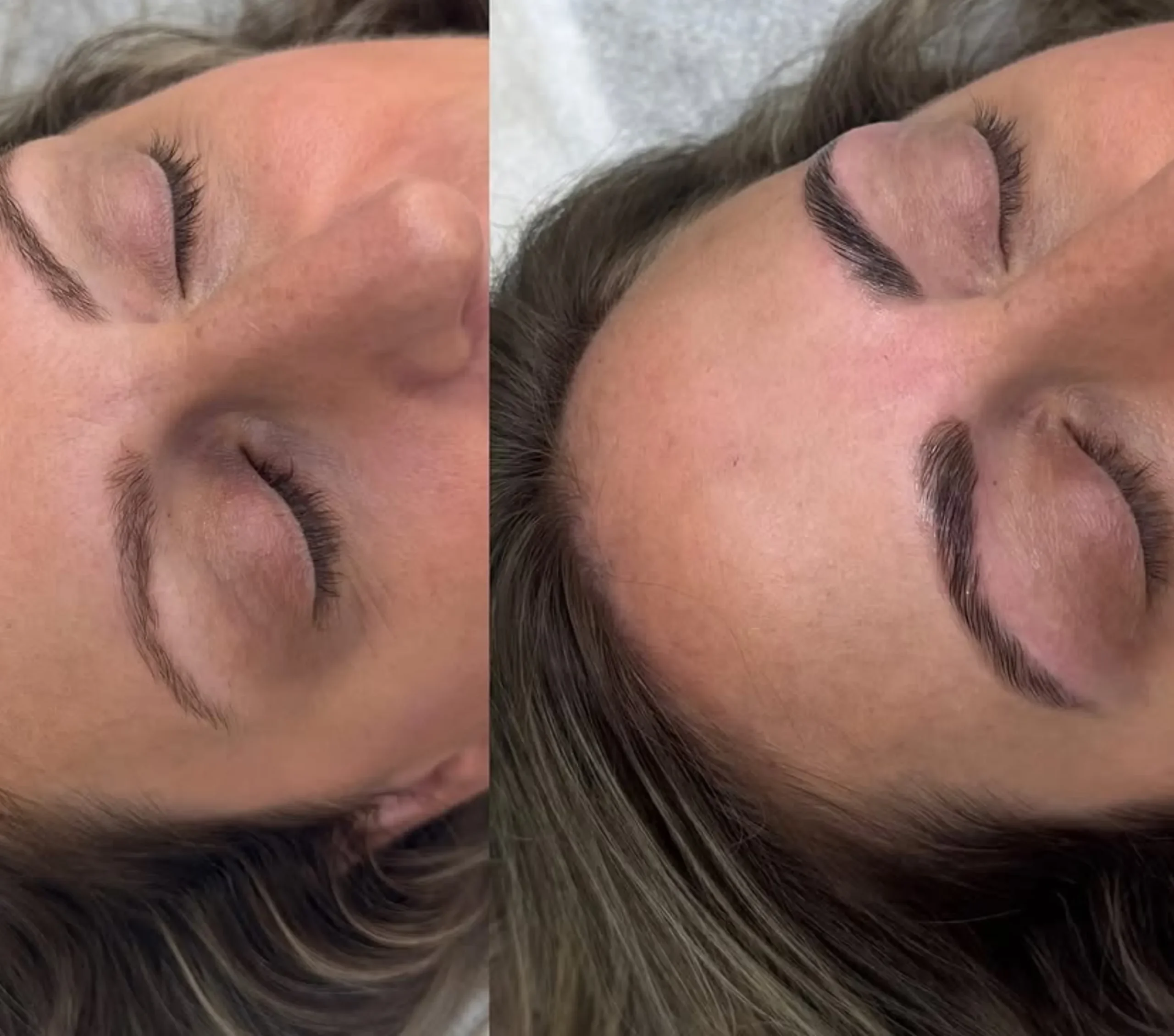 can I drink coffee after eyebrow tattoo
