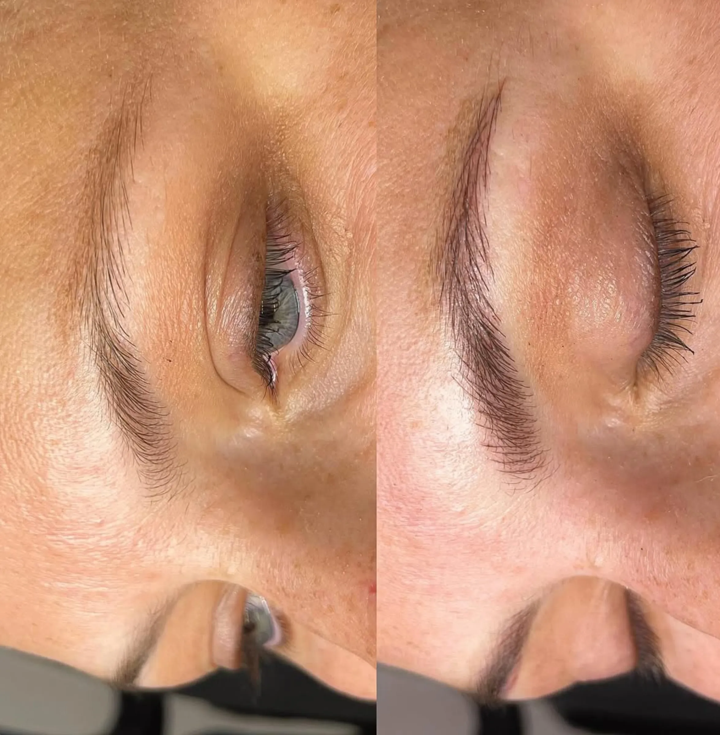 can you legally work after microblading training
