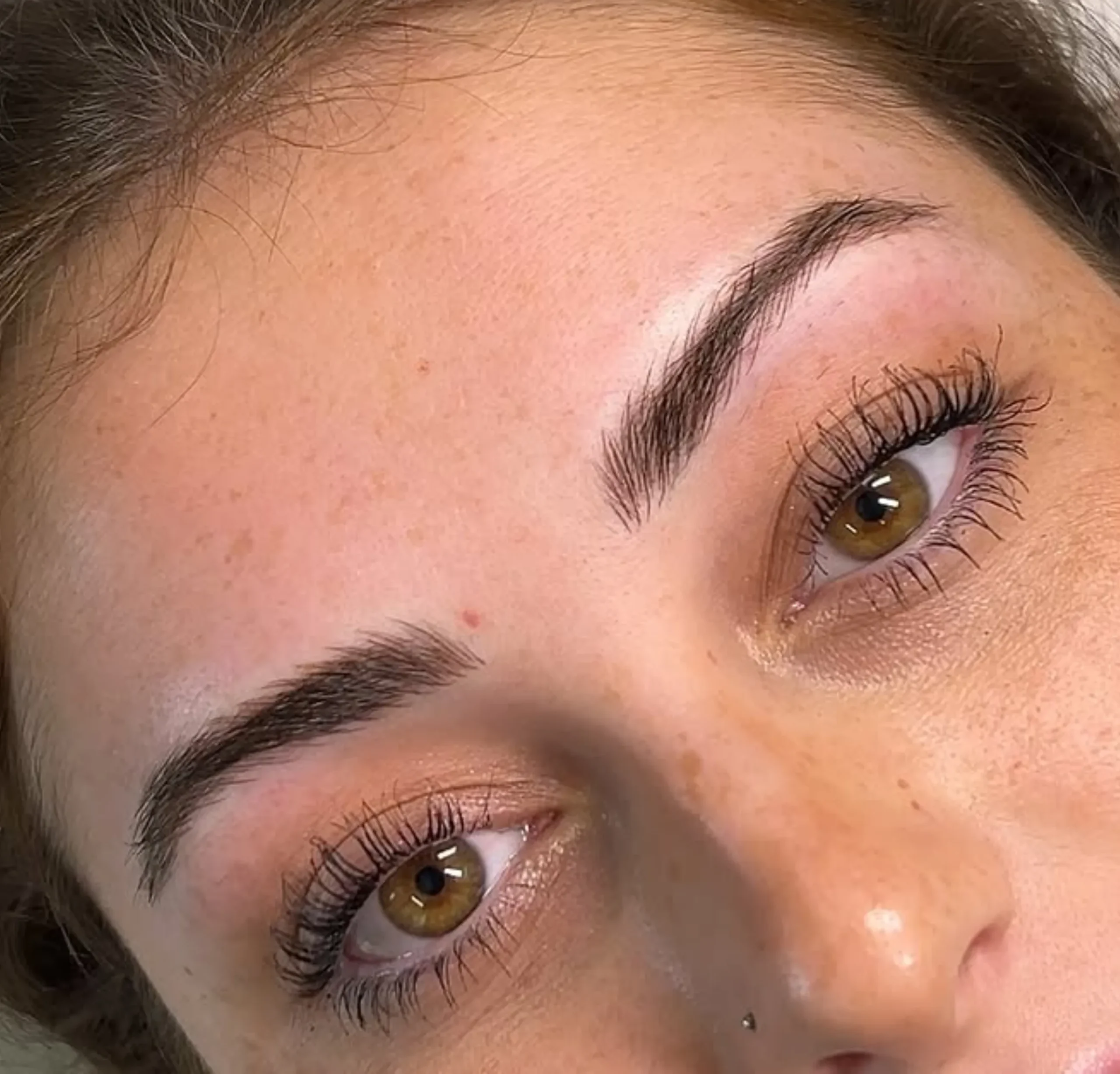 working as microblading artist Australia