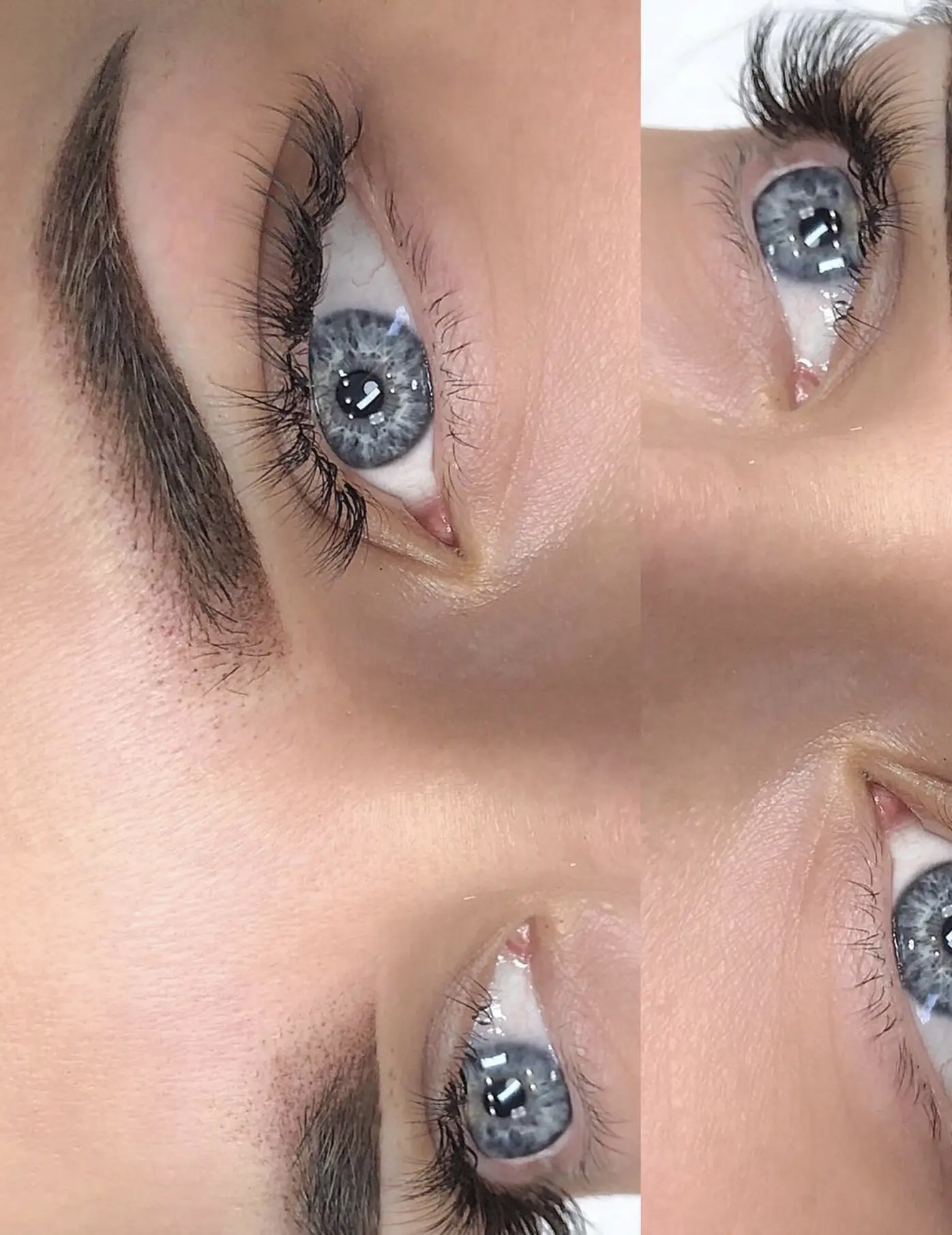 is ombre brows and microshading the same