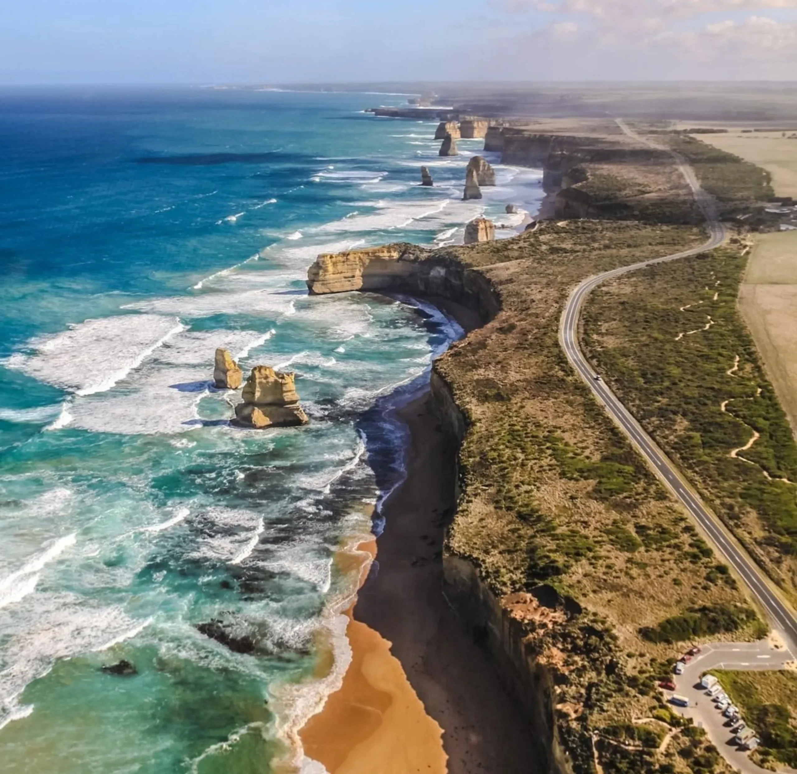 can you walk great ocean road